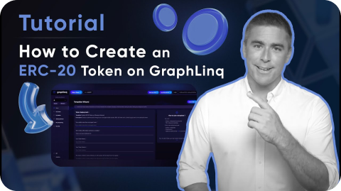 Tutorial: Getting started with GraphLinq Chain